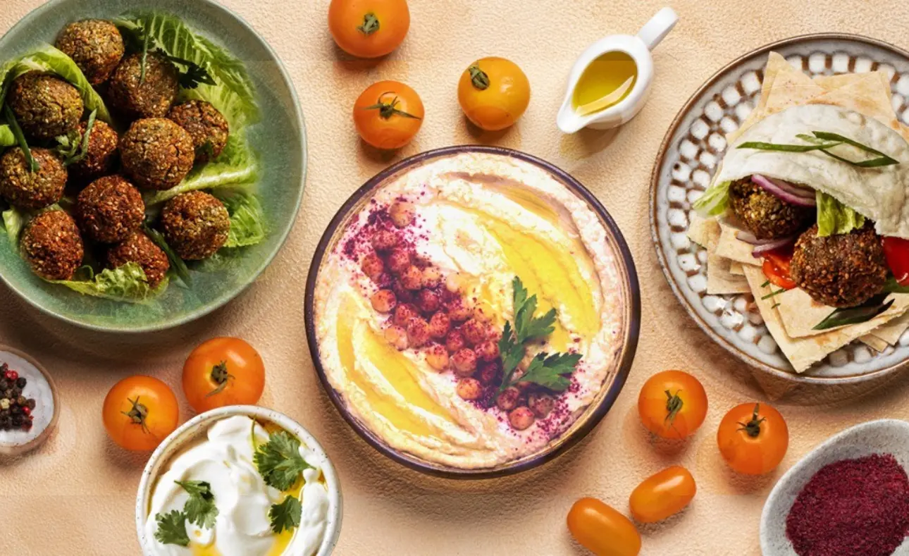 فلافل جنان
